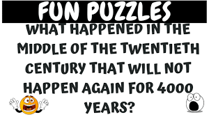 10+7 = 10+7² = 59. Fun Puzzles Questions With Answers