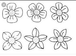 Either way, these easy flower drawings are perfect if you want to explore different drawing techniques. Drawing Simple Easy Small Rose Drawing