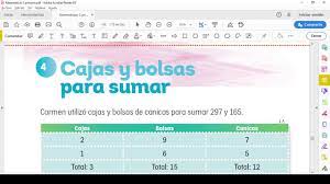 Aprendizaje de sus alumnas y alumnos en español, matemáticas e. Libro De Matematicas 2 Grado 2020 Contestado Desafios Matematicos 2 P 166 170 Youtube