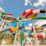 Frontier Town Water Park Day for Families