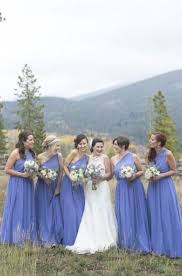 New Wedding Ideas Blue Purple Bridesmaid Dresses 53 Ideas In 2020 Periwinkle Wedding Purple Bridesmaid Dresses Bridesmaid Colors