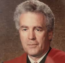 In memory of Dr. John Duncan Dewar