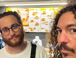 After an 8 hour delay at the Melbourne International Airport we finally  arrive home. Europe was amazing. We miss our brothers in @grosenfantmort  already to whom we owe a great deal of