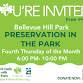 Bellevue Hill Park: Preservation in the Park