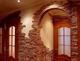 Archi completi e centine per archi in legno massello, a tutto sesto e a sesto ribassato per falegnameria per interno vendita online. Archi Di Design Decorativo Nell Appartamento Arco Di Pietra Decorativa Le Idee Principali