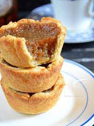 Maple Syrup Tart The Not So Creative Cook Maple Syrup Recipes Maple Recipes Butter Tart Squares