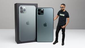 Iphone 11 Pro Max Unboxing Midnight Green Youtube