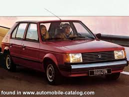 Image result for Gris Plata 1980 Talbot