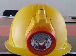 Bsm2 Miner Personal Protective Helmet With Flashlight Clip Miner Lamp Cap Hat Miner Protective Helmet Miner Lamp Hel Miners Lamp Safety Helmet Flashlight