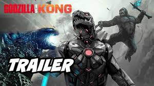 Godzilla Vs Kong Trailer 2021 Mechagodzilla New Scenes Breakdown And Easter Eggs Youtube