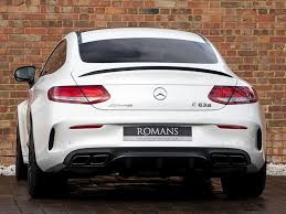 Mercedes Amg C63 S Coupe In 2020 Used Mercedes Benz Benz C C Class