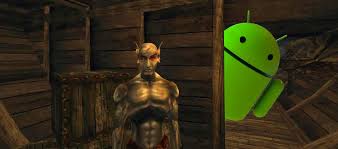 It is android only anyway and sideloading is not hard. How To Play Morrowind On Android With Openmw Part 1 Basics English Rafaellvx