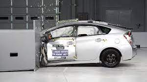 The toyota prius was redesigned for the 2010 model year. 2014 Toyota Prius Driver Side Small Overlap Iihs Crash Test Youtube
