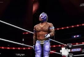 Nba 2k22 was announced to major fanfare in the last few days, and it. Wwe 2k22 Trailer Features Rey Mysterio Just Push Start