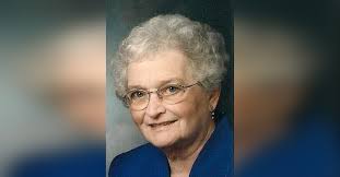 Obituary information for Lucy Jane Bach