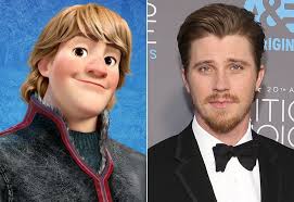 Celebrities Who Look Like Disney Characters