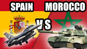 Each channel is tied to its source and may differ in quality, speed, as well as the match commentary language. Spain Vs Morocco Military Power Comparison 2021 Youtube