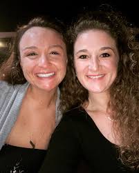 I've loved every version of you since the day we met. Instant connection is  hard to come by, and you are the rare find. I am so lucky to have found you.