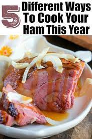 This Dutch Oven Ham Needs To Go On Your List Of The Best Dutch Oven Recipes This Year And With A Honey Glaze It Is Dutch Oven Recipes Honey Baked