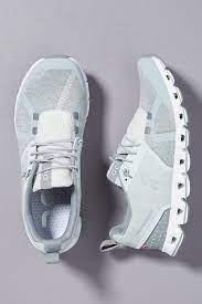 on cloud terry sneakers in 2021 cloud shoes sneakers running sneakers