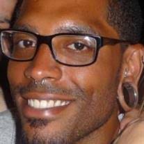 Tribute for Steven Christopher Robinson (Guest book)