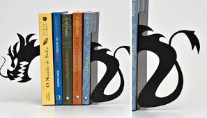 Offered by fred & friends, and called the end it says just that: 15 Creative And Modern Bookends Design Design Swan