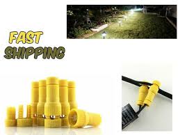 Patriot Lighting Landscape Low Voltage Wiring Connector Box For Sale Online Ebay