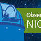 Observatory Night