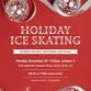Holiday Skates event image