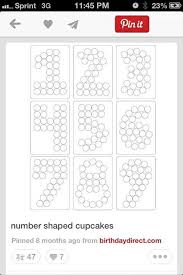 Pin By Evelyn Bowen Miller On Tutorials Cupcake Cakes Pull Apart Cupcake Cake Cake Pulls