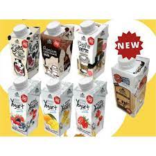 Ingredients fresh milk (plain) 100% fresh cow's milk & permitted food stabilizer. Susu Uht Farm Fresh 200ml Shopee Malaysia