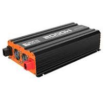Rich Solar 2000 Watt 24 Volt Industrial Pure Sine Wave Inverter