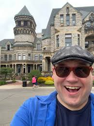 Ohio State Reformatory 30th anniversary visit