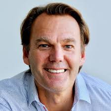 Andrew Saunders will become The Globe and Mail's new president and CEO