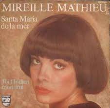 Mireille Mathieu