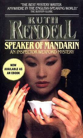 Speaker of Mandarin by Ruth Rendell: 9780307829504 |  PenguinRandomHouse.com: Books