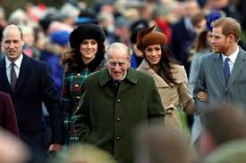 The royal family is given what is called a royal ceremonial. Harry Will Attend Philip S Funeral Raising Hope Royal Rift Will Heal The New York Times