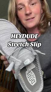 Solución para zapatos: Hey Dude Wally Stretch Slip