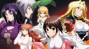 Tokyo telah ditutup, tidak ada sekirei atau ashikabi yang pergi. Sekirei Season 2 Bd Subtitle Indonesia Ova Koenime