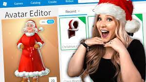 Sorry anthony!!be our friend:michael instagram. Making Mrs Claus A Roblox Account Youtube