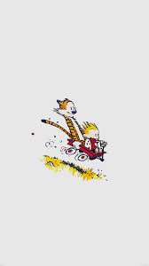 Af62 Calvin Hobbes Happy Times Cartoon Wallpaper You may crop, resize and customize calvin and hobbes images and backgrounds. papers co