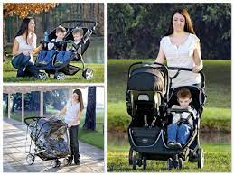 Britax Introduces B Agile Double Stroller Growing Your Baby Best Baby Strollers Baby Strollers Baby Strollers Jogging