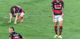 Conta chega, e jogadores do Fla apresentam desgaste após retorno antecipado