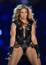 A diva like patti labelle deserves better than a knockoff indiana jones, and the impressive choreography does little to make you forget that you're watching a weird advertisement for an indiana. The Beyonce Derp Meme By Now Everyone Has Heard About The Attempt By Beyonce S People Read Jay Z To Scrub All Unflattering Pictures Of Her During The Super Bowl Halftime Show From