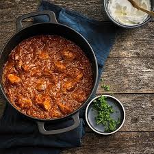 Illes Szegediner Gulasch Kostlich Auf Ungarische Art Von Illepille Chefkoch Szegediner Gulasch Gulasch Rezepte Rezepte