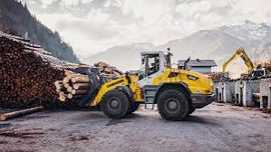 Liebherr L-526-P Wheel Loader