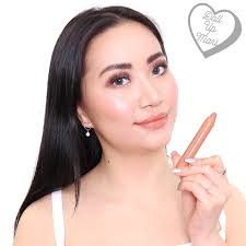 I have a bunch of shape objects that have text appear within them. Eb Advance Lip Define Matte Matic Lipstick Exposed Nude Review Swatch Price Doll Up Mari