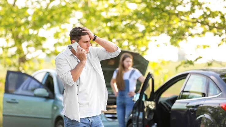 What Happens If I Am In A Car Accident With a Company Car?