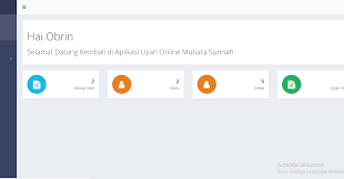 Lorem ipsum dolor sit amet, consectetur adipisicing elit. Download Aplikasi Ujian Online Gratis Dengan Template Pro Ui Sahretech