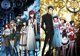 Steins;Gate Watch Order : R/Encoverage